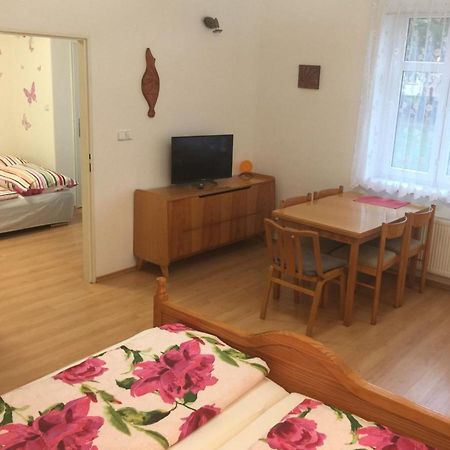 Apartman Oaza Dc Decin Bagian luar foto