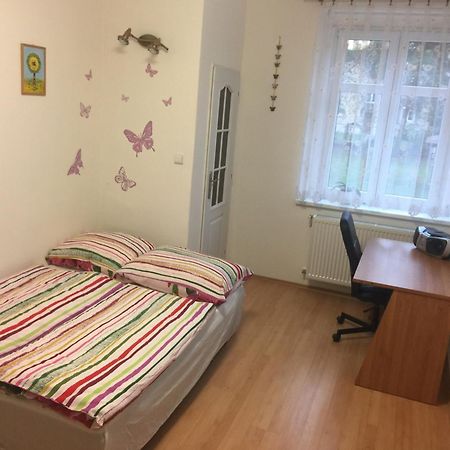 Apartman Oaza Dc Decin Bagian luar foto