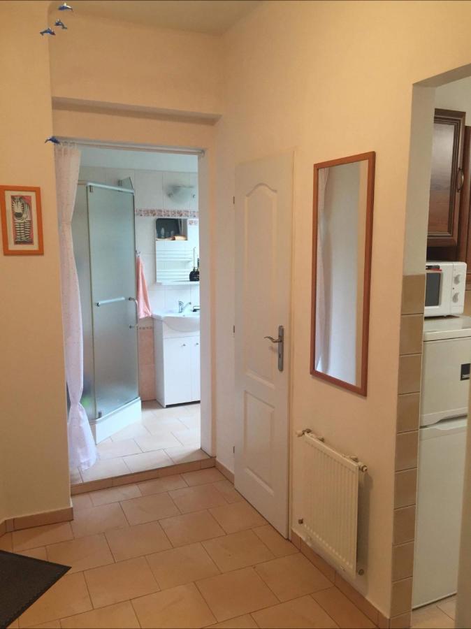 Apartman Oaza Dc Decin Bagian luar foto