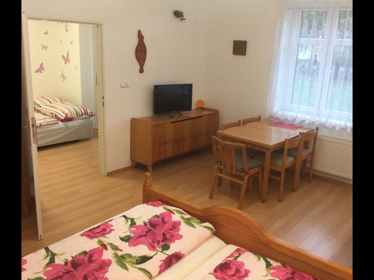 Apartman Oaza Dc Decin Bagian luar foto